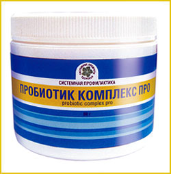 Пробиотик Комплекс Про / Probiotic Complex Pro \ Vitamax | банка 40г  (1) ― ВКЦ "НОТА ЖИЗНИ"