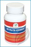 Мульти-Юнивит / MULTI-junivit \ Витаминный комплекс для детей от 7 лет (60)